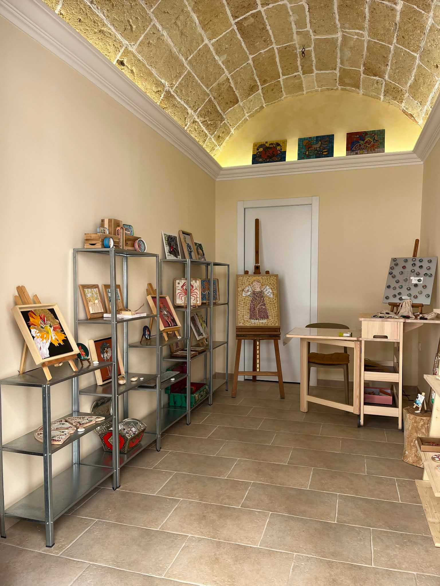 La boutique